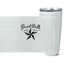 Load image into Gallery viewer, Nautical Star Stainless Tumblers
