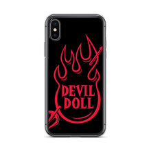 Load image into Gallery viewer, iPhone Case w Flamedrop design