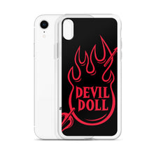 Load image into Gallery viewer, iPhone Case w Flamedrop design