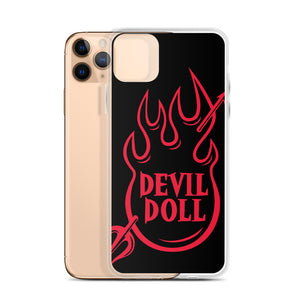 iPhone Case w Flamedrop design
