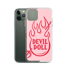 Load image into Gallery viewer, iPhone Case - pink w/ Flamedrop