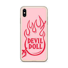 Load image into Gallery viewer, iPhone Case - pink w/ Flamedrop