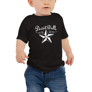 Baby Jersey Short Sleeve Tee - 3 colors