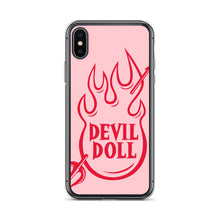 Load image into Gallery viewer, iPhone Case - pink w/ Flamedrop