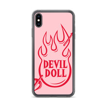Load image into Gallery viewer, iPhone Case - pink w/ Flamedrop