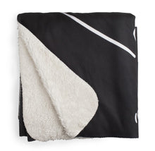 Load image into Gallery viewer, Christmas Pinup Fleece Sherpa Blankets